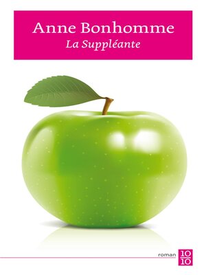 cover image of La Suppléante